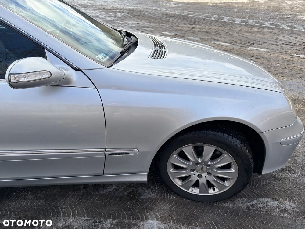 Mercedes-Benz CLK 200 Kompressor Automatik Elegance - 11