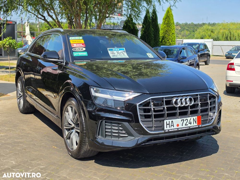Audi Q8 - 7