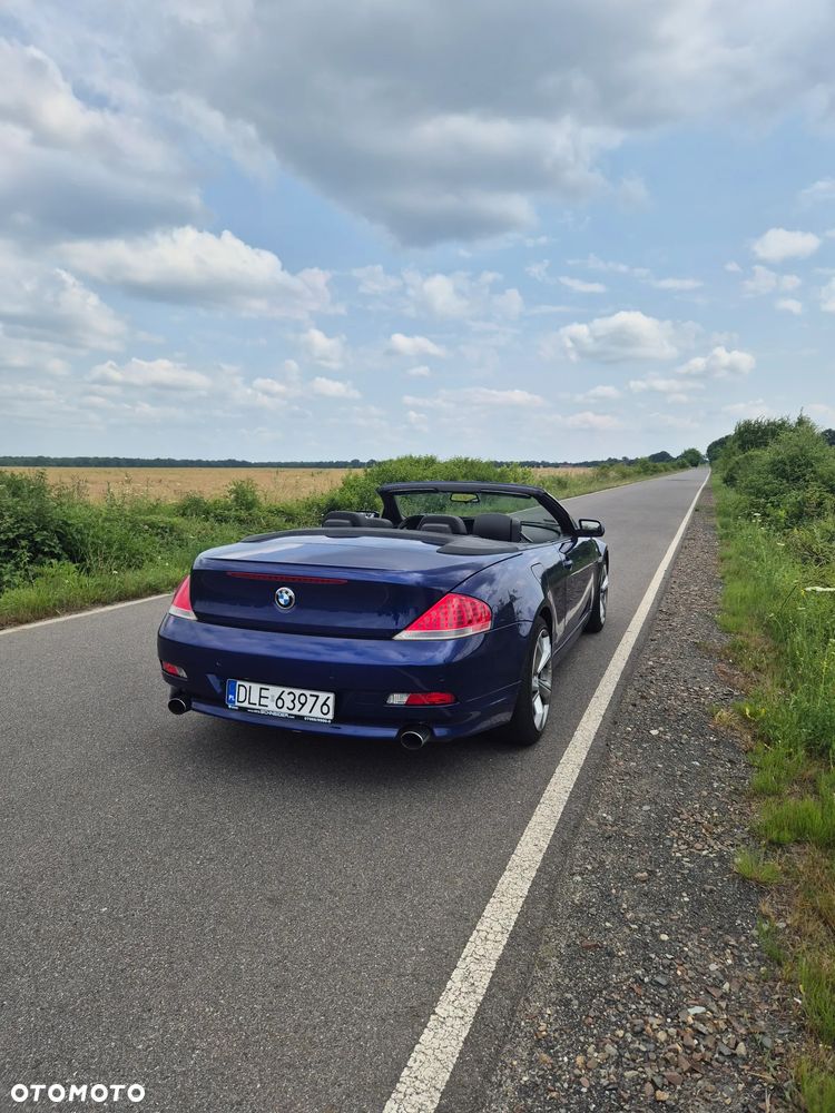 BMW Seria 6 645 Ci - 18
