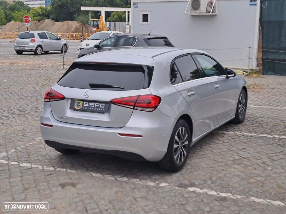 Mercedes-Benz A 180 d Style Plus Aut. - 10