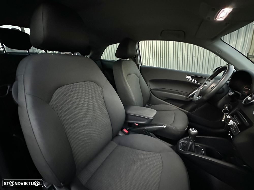 Audi A1 1.4 TDI (ultra) sport - 28