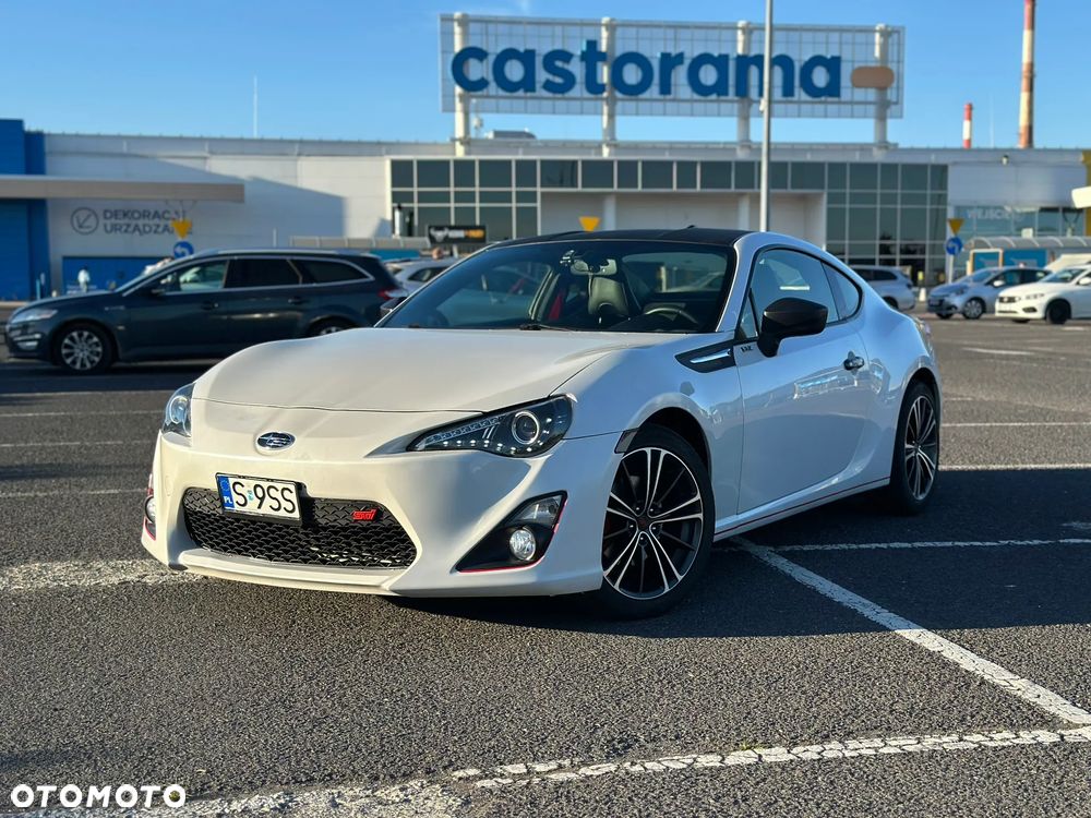Subaru BRZ 2.0i Automatik Sport - 1