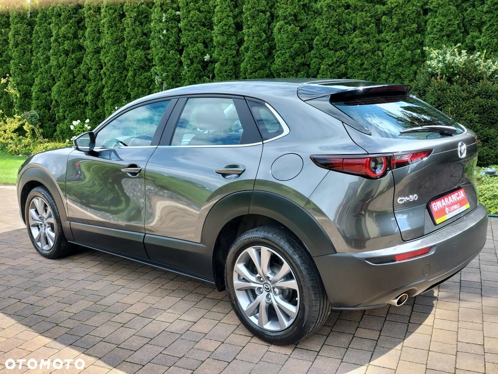 Mazda CX-30 e-SKYACTIV-G 2.0 M HYBRID - 8