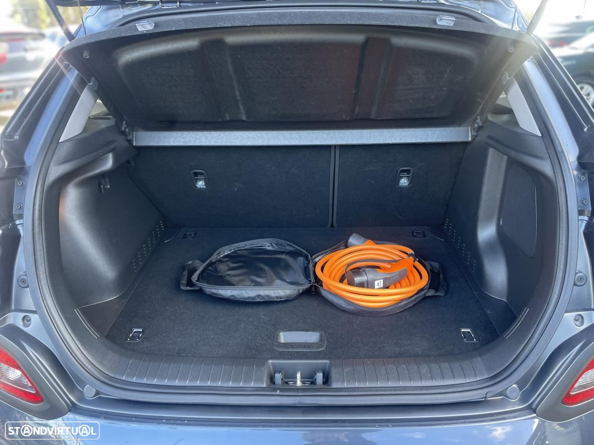 Hyundai Kauai EV 64 kWh Premium - 19