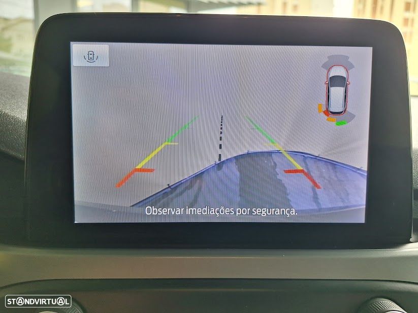 Ford Focus 1.0 EcoBoost MHEV Connected - 25