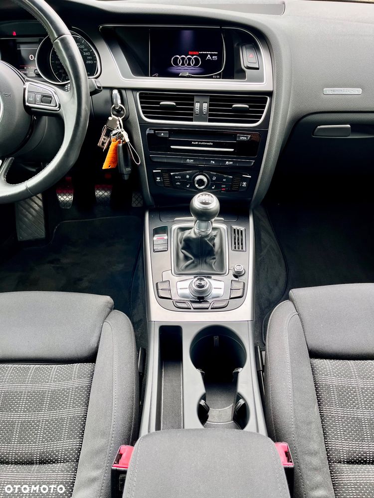 Audi A5 Sportback 2.0 TFSI Quattro - 21