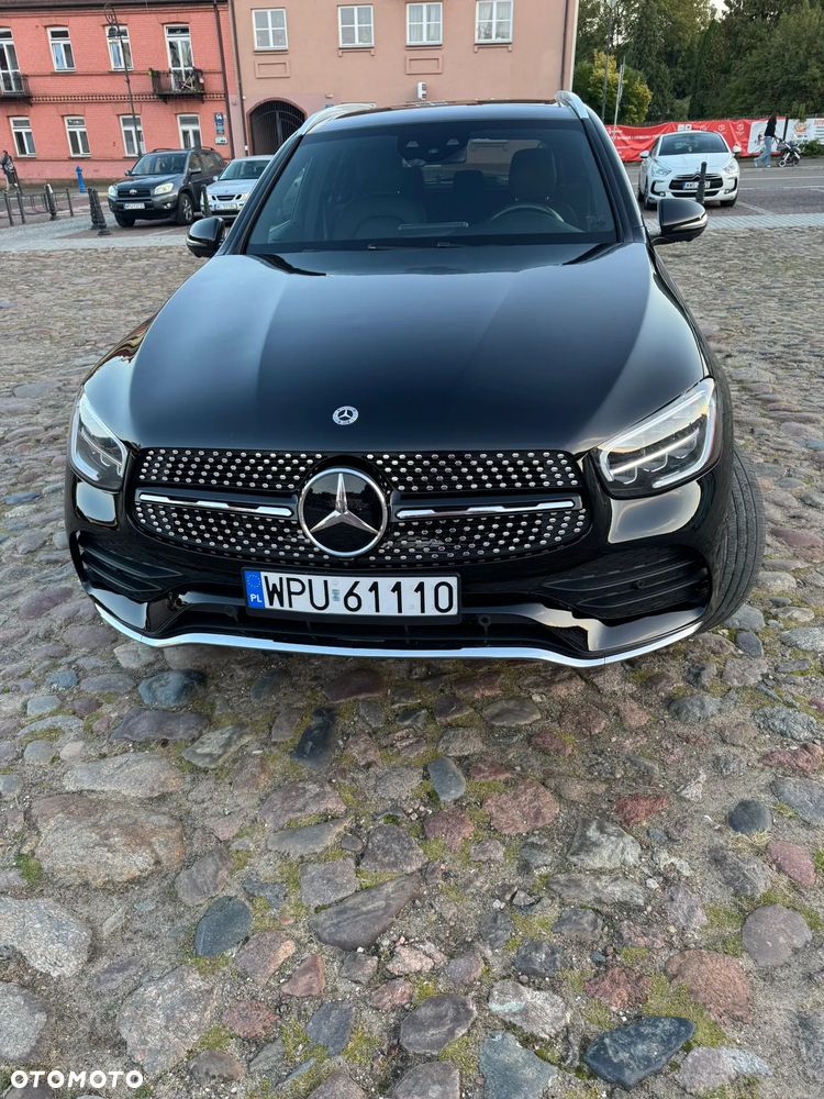 Mercedes-Benz GLC 300 4Matic 9G-TRONIC - 6