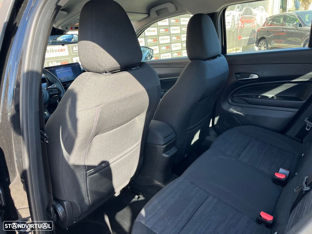 Jeep Avenger 1.2 GSE T3 Longitude - 39