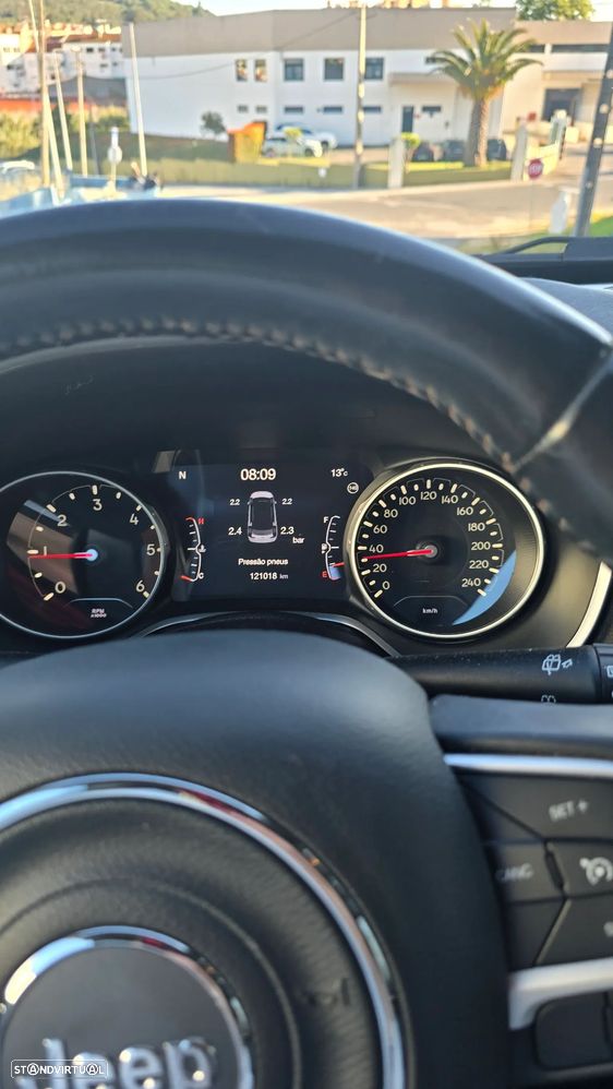 Jeep Compass 1.6 MultiJet Limited - 5