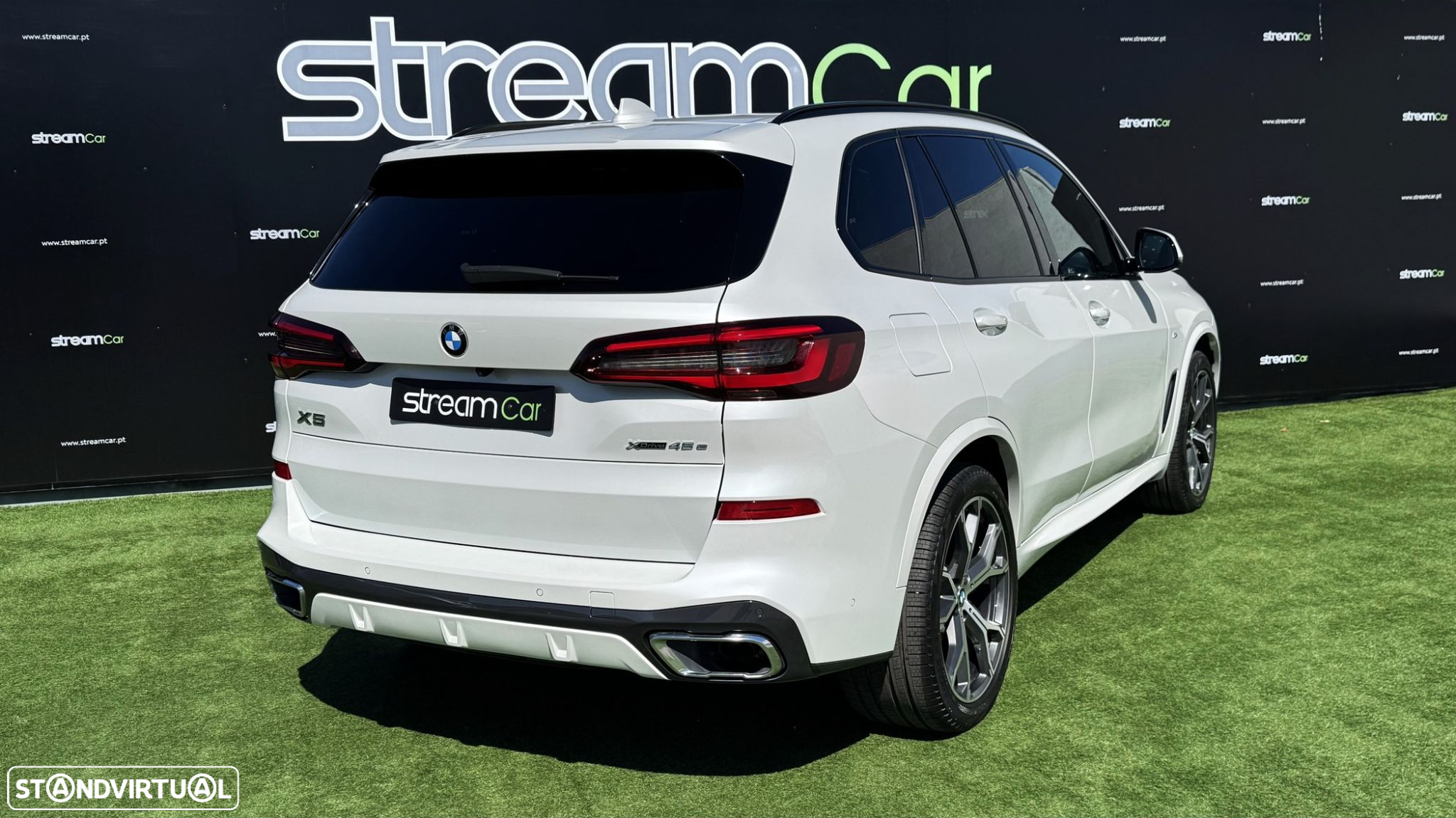 BMW X5 45 e xDrive Pack M - 8