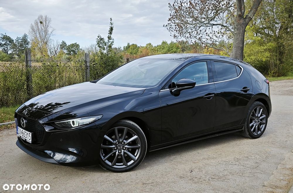 Mazda 3 2.0 mHEV Hikari - 3