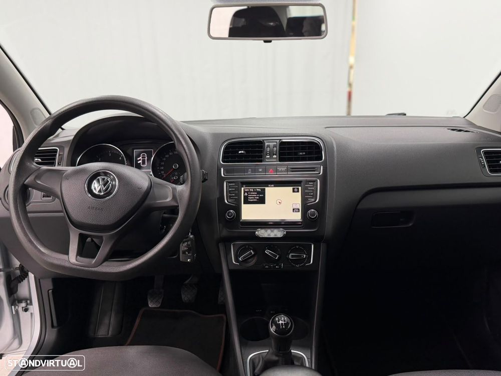 VW Polo 1.4 TDi Connect - 8