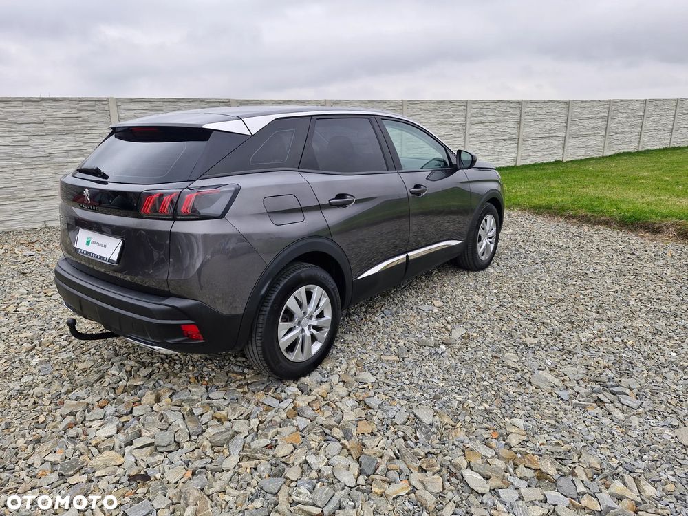 Peugeot 3008 1.2 PureTech Active S&S - 16