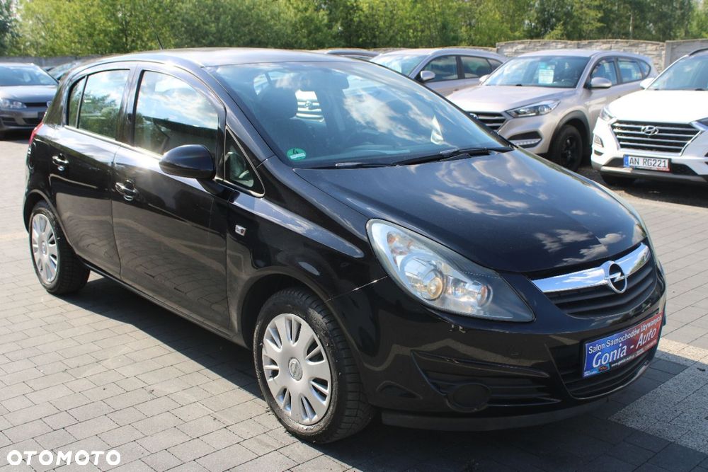 Opel Corsa - 12