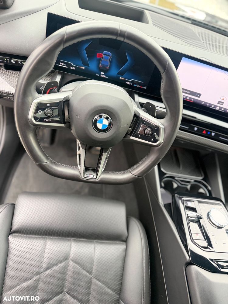 BMW Seria 5 520d xDrive AT MHEV - 7