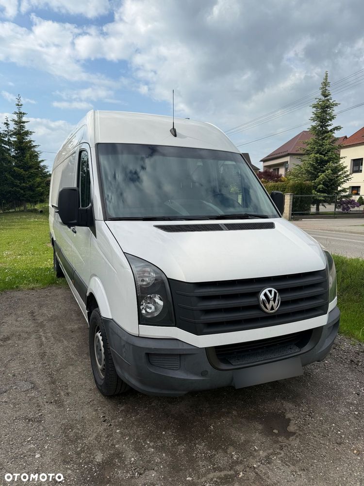 Volkswagen CRAFTER - 1