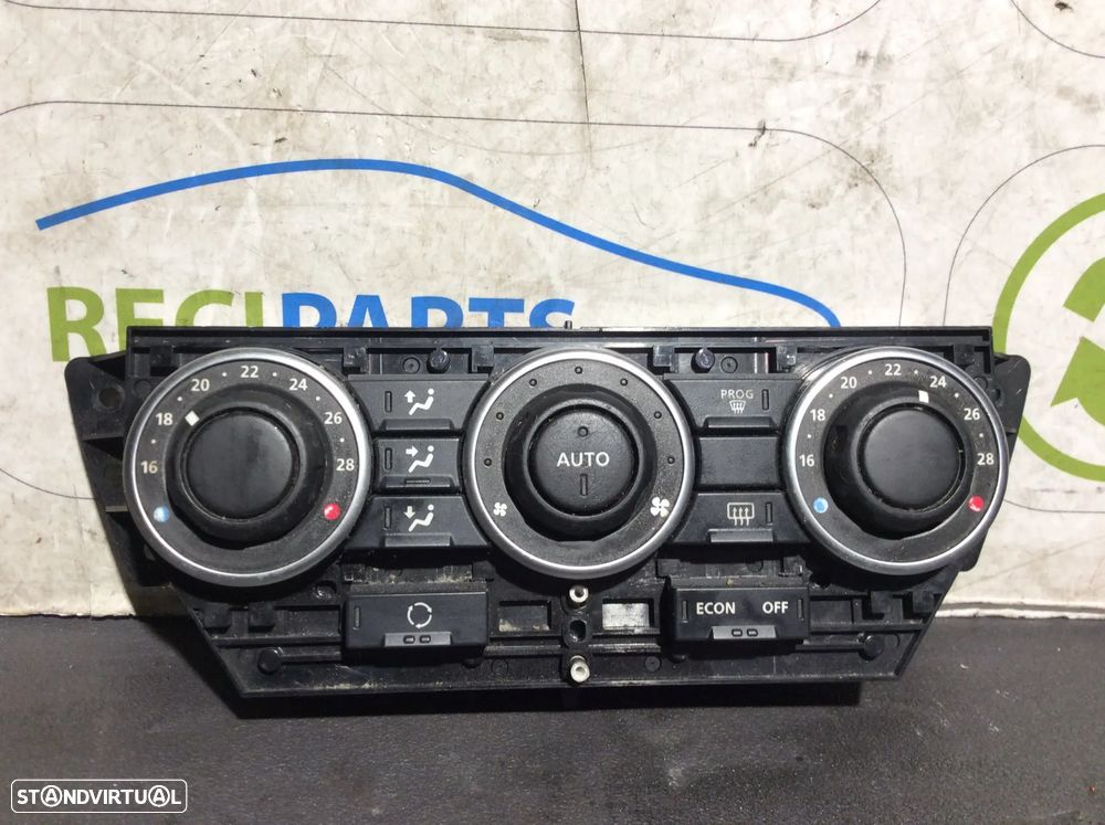 Comando sofagem Land Rover Freelander 2 TD4 - 1