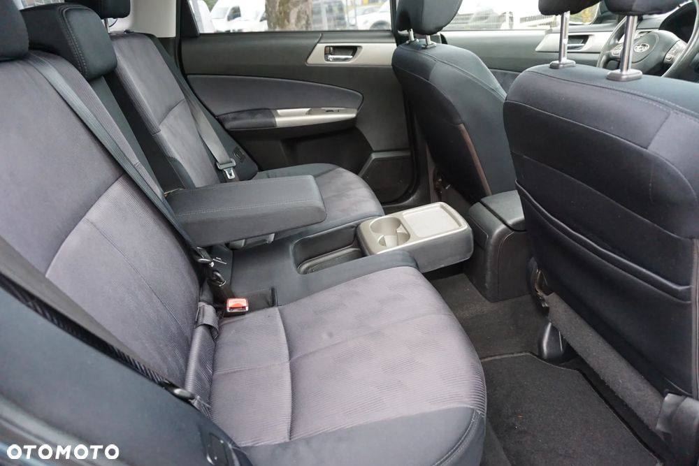 Subaru Forester 2.0 XA TRE - 15