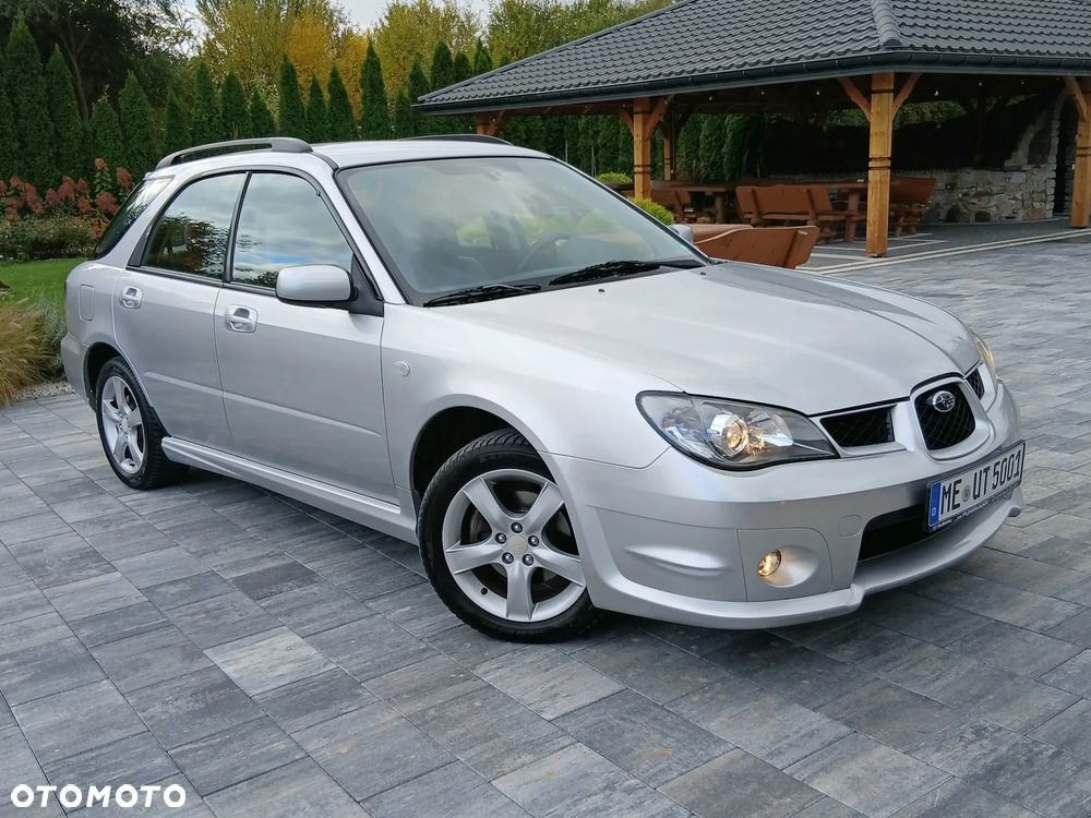 Subaru Impreza SW 2.0 RS - 13