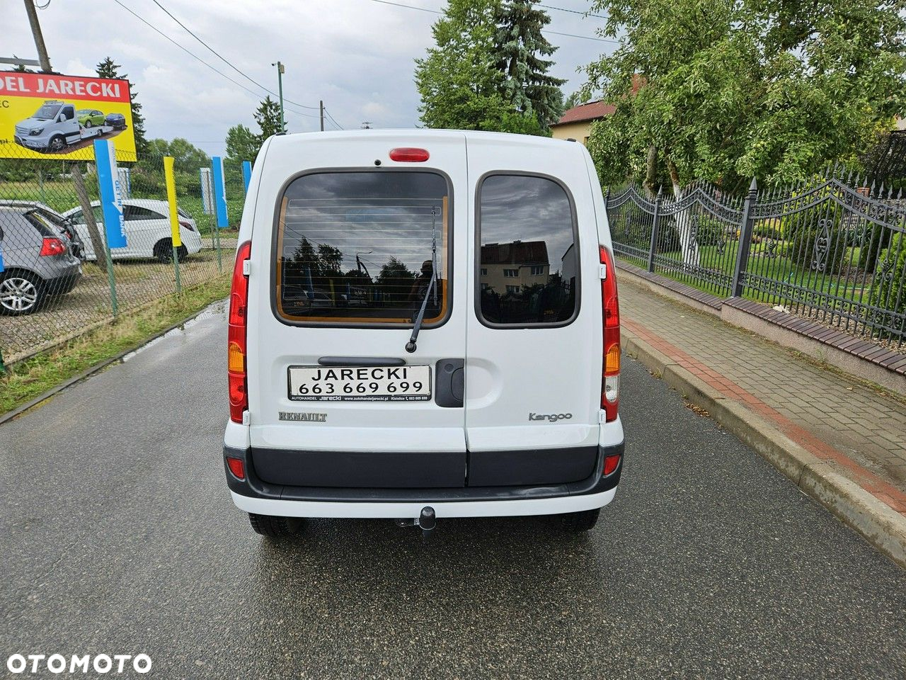 Renault Kangoo - 5