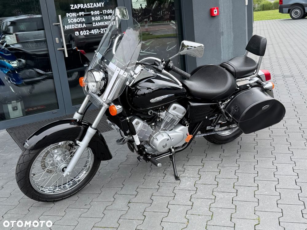 Honda Shadow - 23