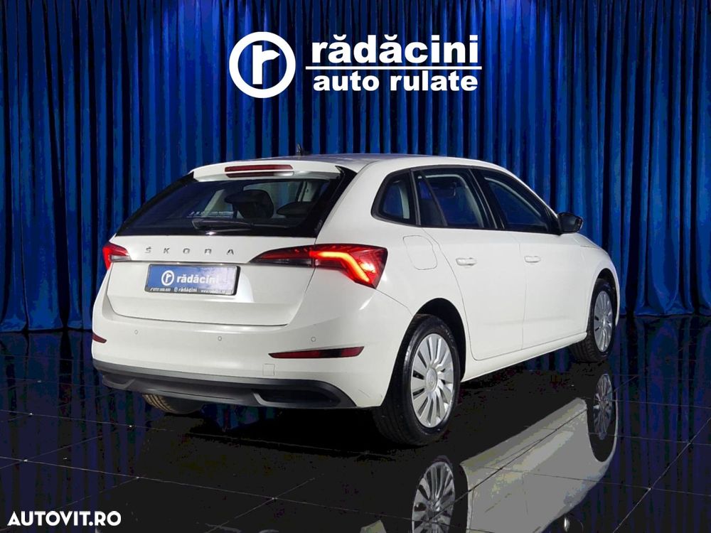 Skoda Scala 1.6 TDI DSG Ambition - 7