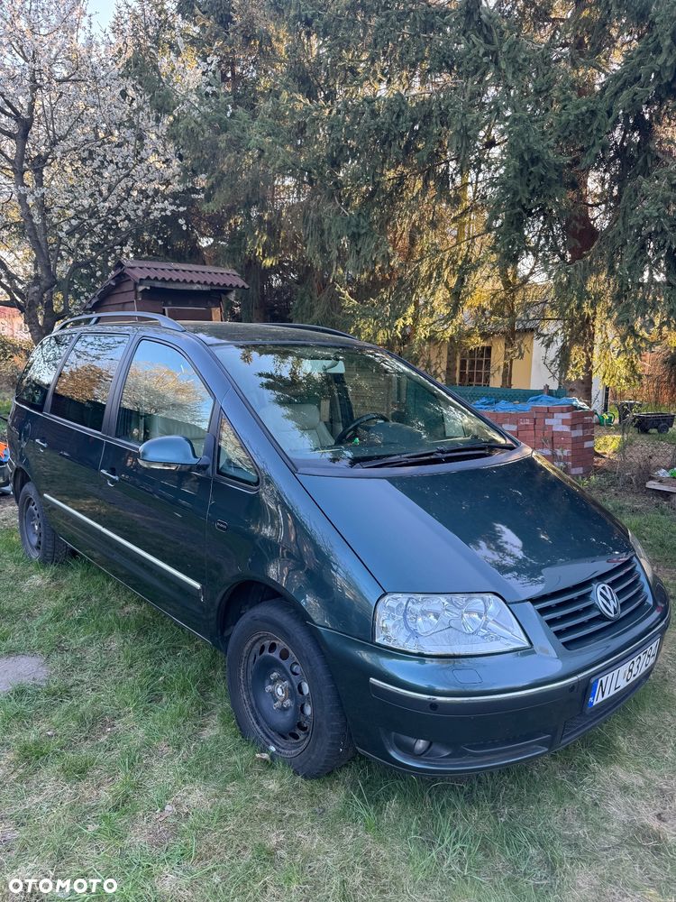 Volkswagen Sharan - 3
