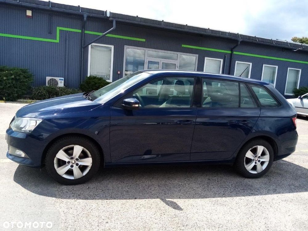 Skoda Fabia 1.0 TSI Ambition - 7