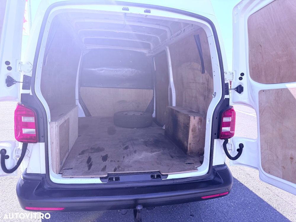Volkswagen Transporter T6 4MOTION Lang Plus Comfortline - 15