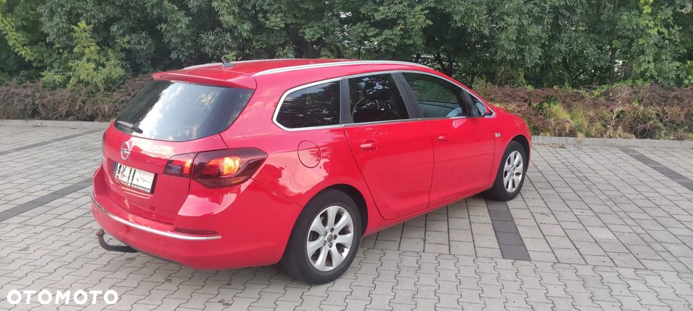 Opel Astra 1.4 T Cosmo - 3