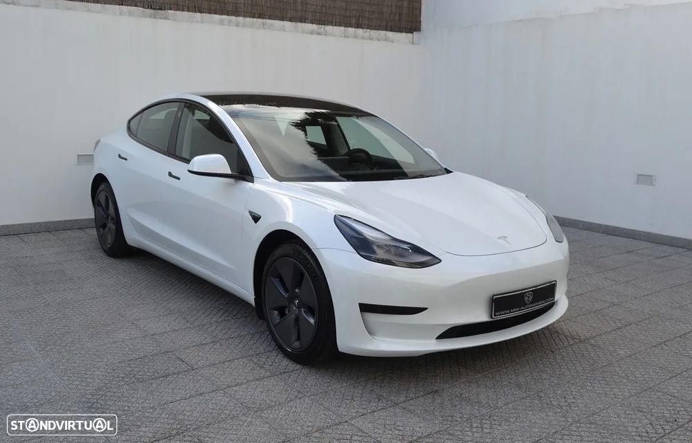 Tesla Model 3 Standard RWD Plus - 3