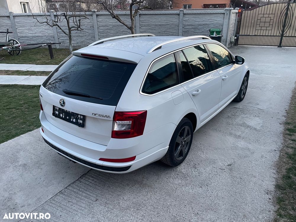 Skoda Octavia - 6