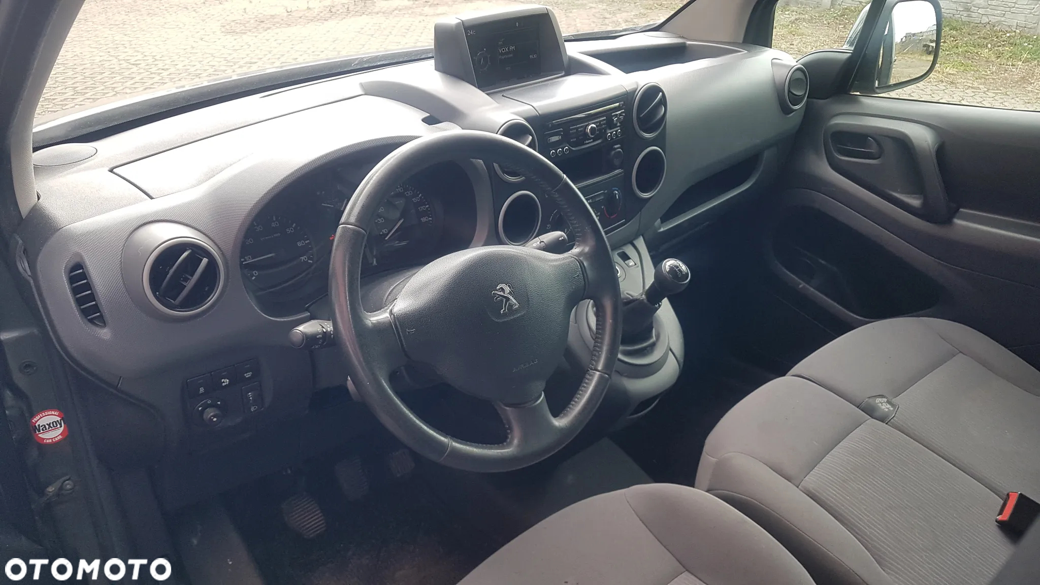Peugeot Partner - 10
