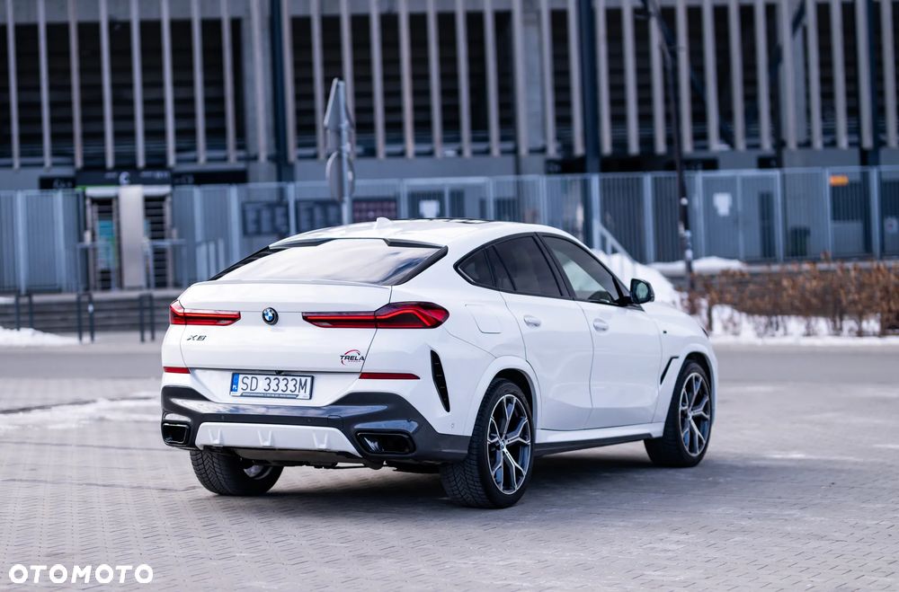 BMW X6 xDrive40d - 7