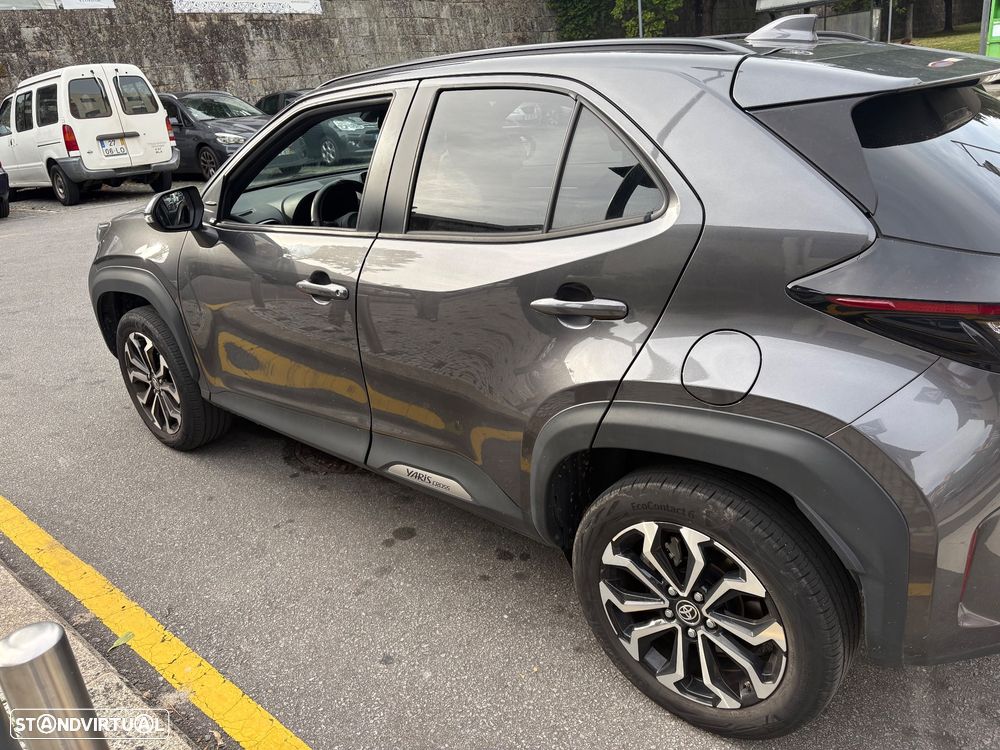 Toyota Yaris Cross 1.5 HDF Exclusive - 4