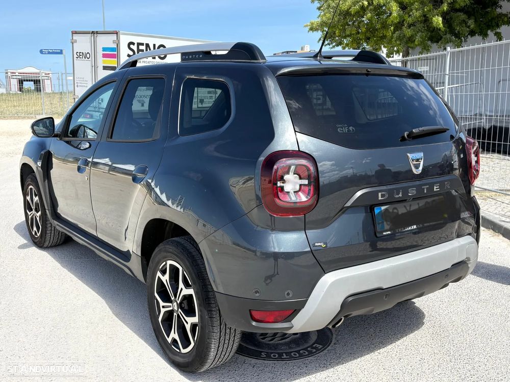 Dacia Duster 1.5 Blue dCi Prestige - 5