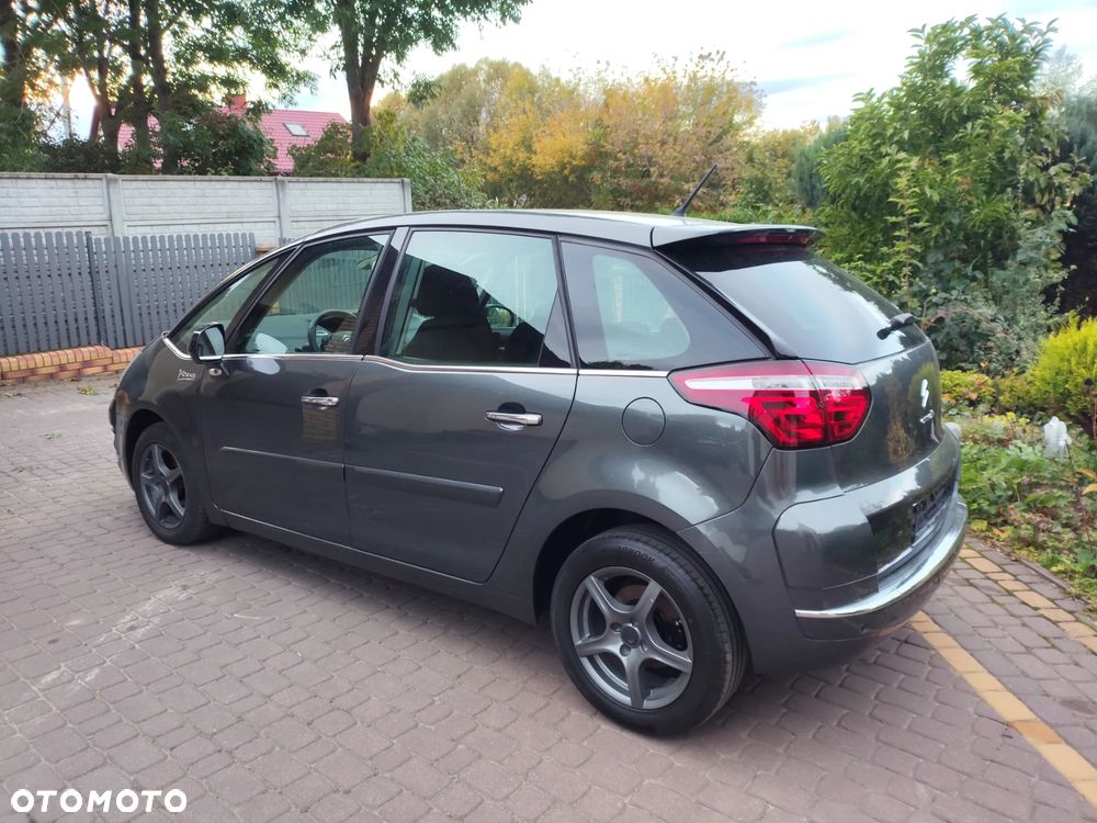 Citroën C4 Picasso - 19