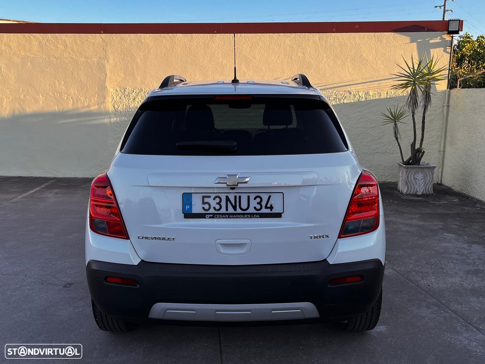Chevrolet Trax 1.7 VCDi LT - 18