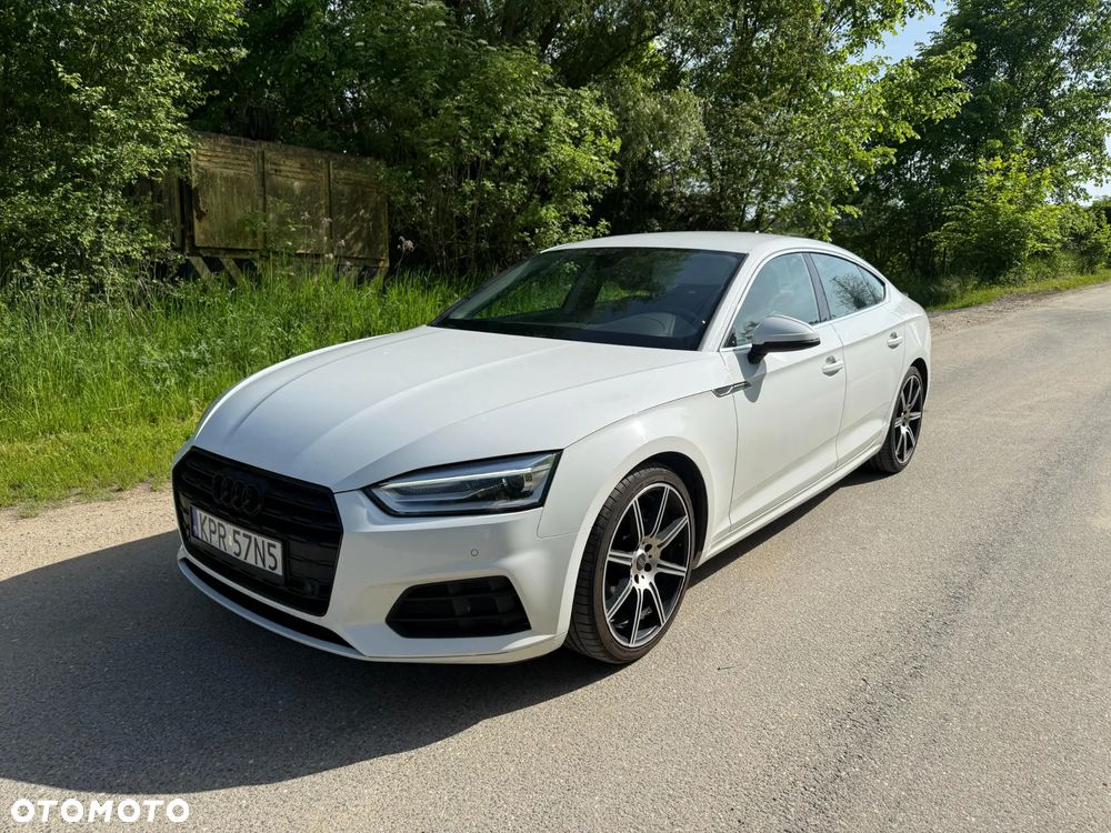 Audi A5 Sportback 2.0 TDI sport - 9