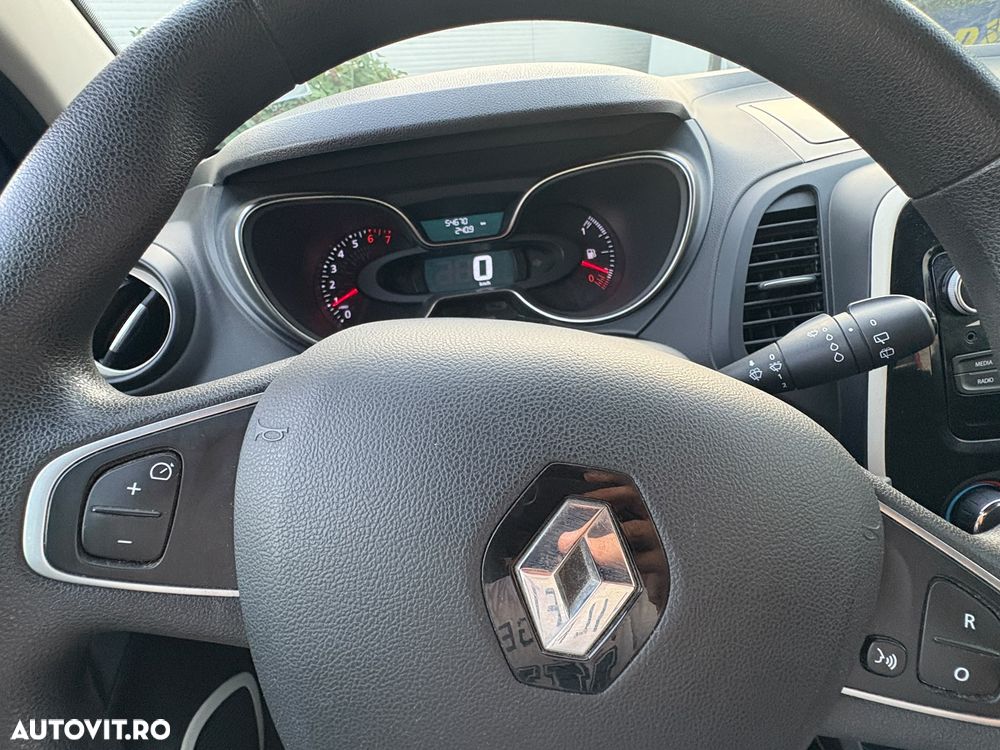 Renault Captur TCe Life - 9