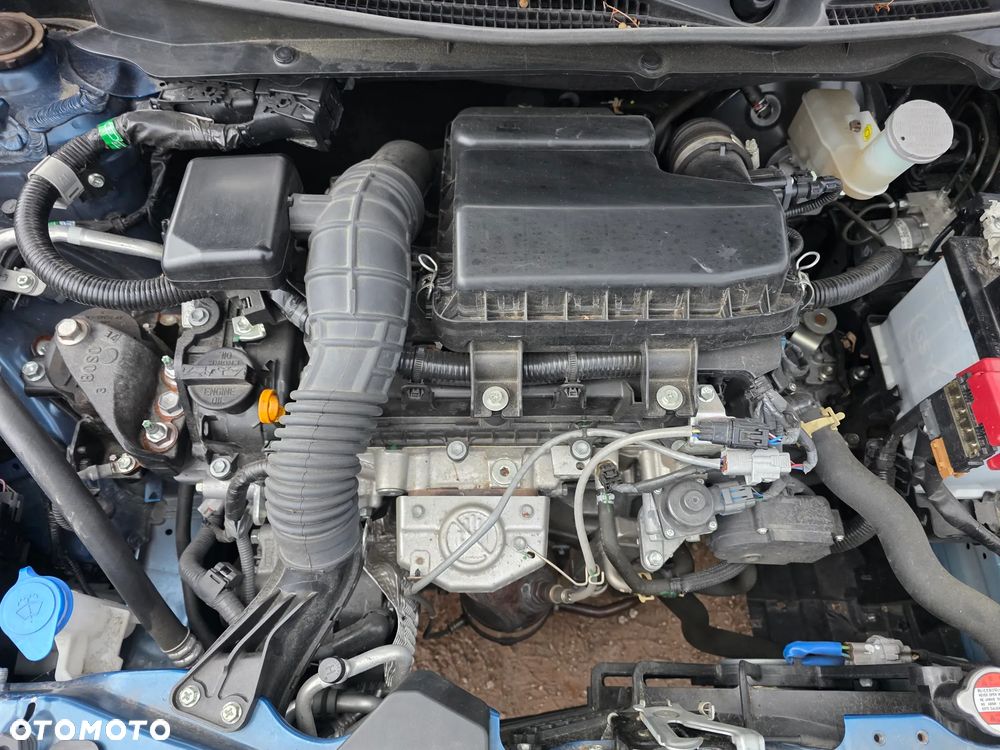 Suzuki Swift 1.2 Dualjet Hybrid Comfort - 12