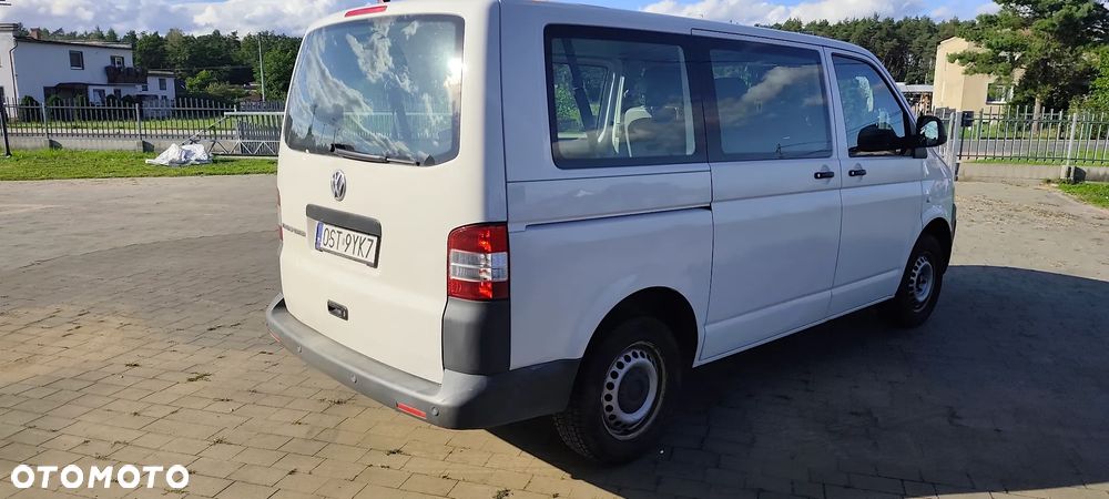Volkswagen Transporter - 3