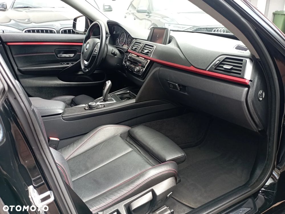 BMW Seria 4 430i Sport Line - 9