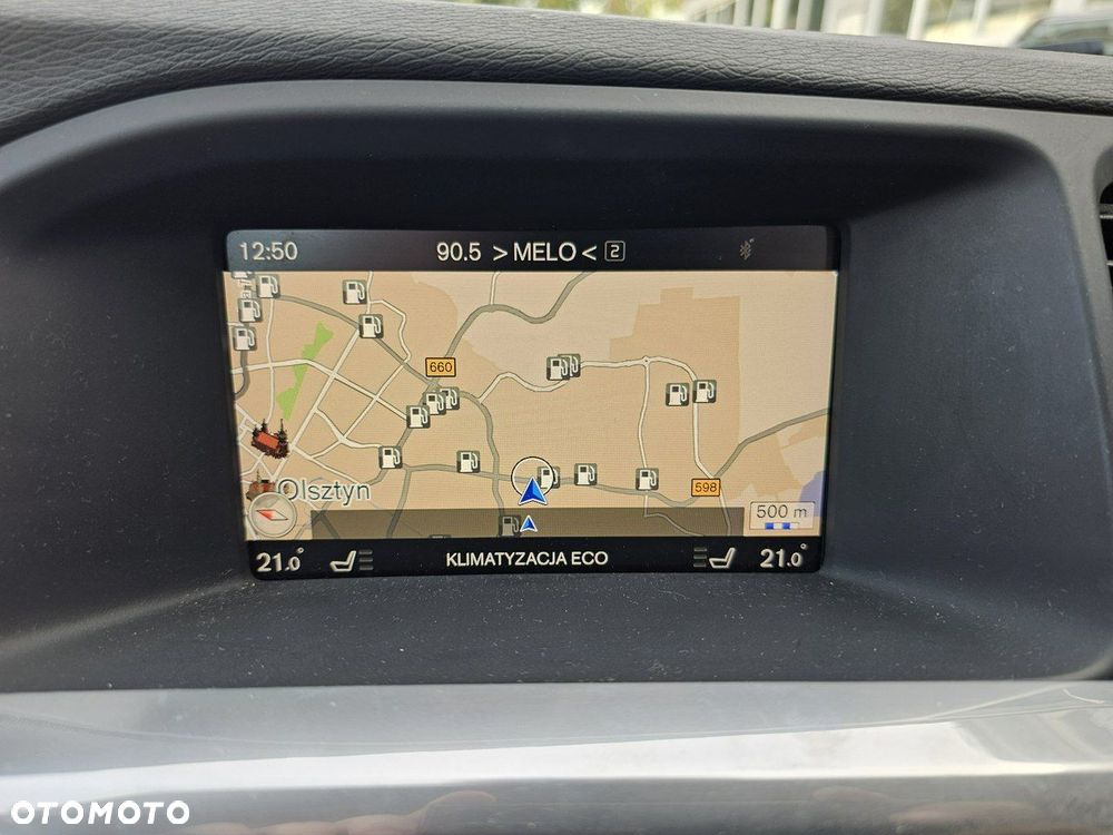 Volvo V60 Cross Country D4 Geartronic Kinetic - 21