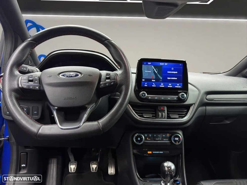 Ford Puma 1.0 EcoBoost MHEV ST-Line X - 10