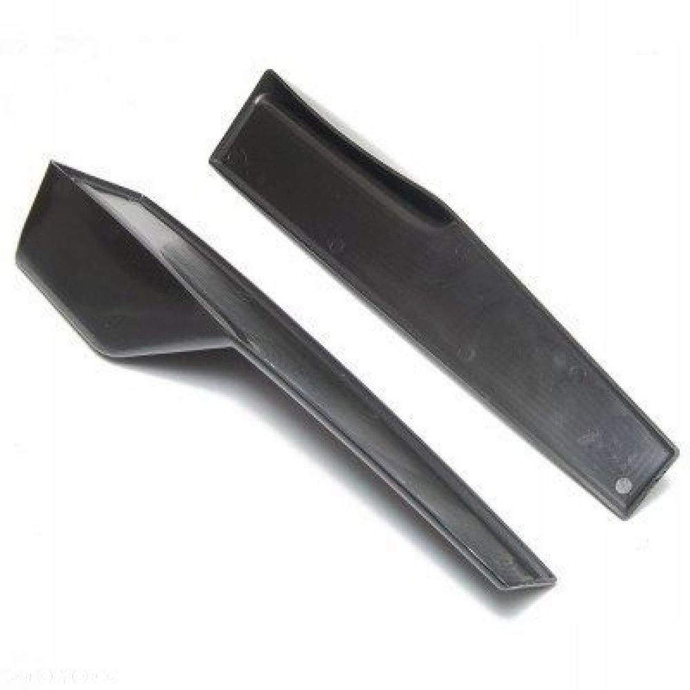 Uniwersalne lotki dokładki progów splittery 45CM - 2