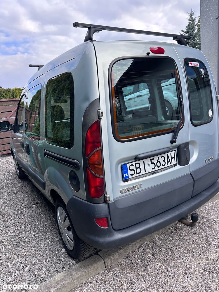 Renault Kangoo 1.2 16V Authentique - 4