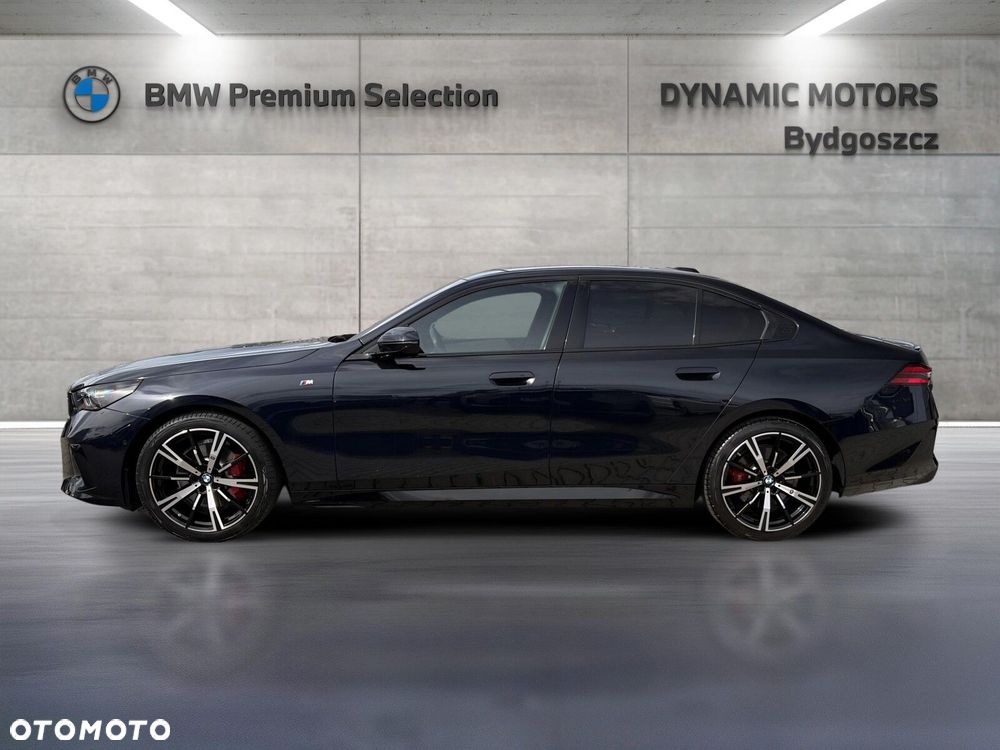 BMW Seria 5 520d xDrive mHEV M Sport - 3