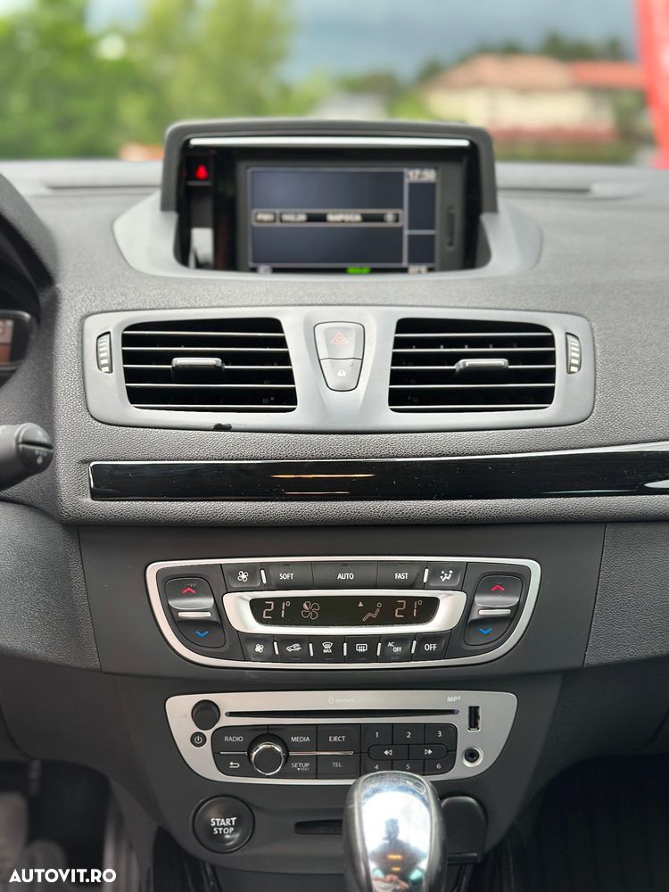 Renault Megane 1.5 dCi EDC Olympic - 18