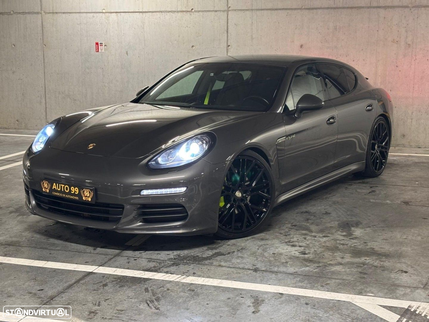 Porsche Panamera S e-Hybrid - 2